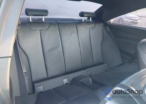 2018 BMW M2 z USA, uszkodzony, nr VIN WBS1J5C51J7B61872